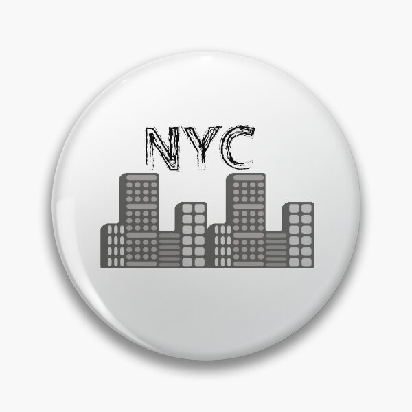 Item preview, New York City design designed and sold by Dannysmind.