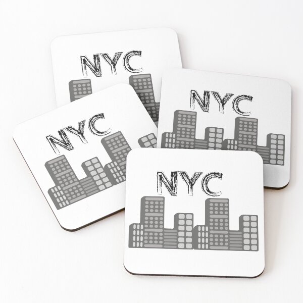 Item preview, New York City design designed and sold by Dannysmind.