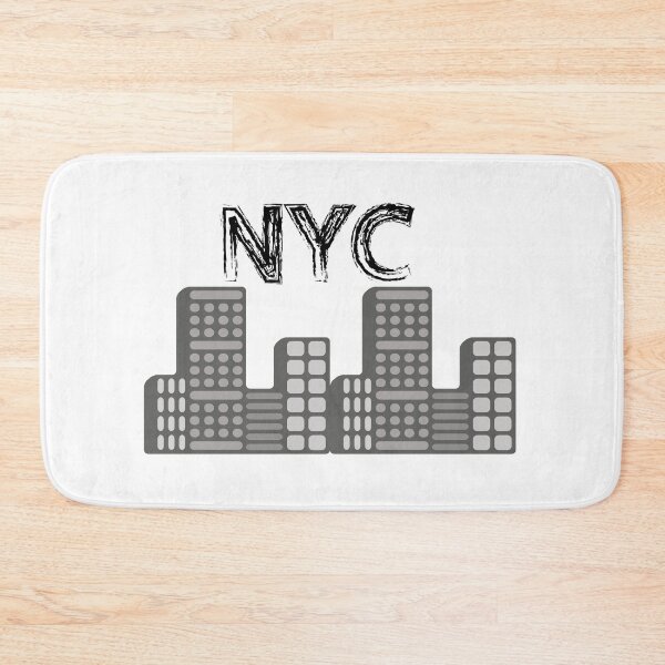 Item preview, New York City design designed and sold by Dannysmind.