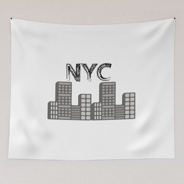 Item preview, New York City design designed and sold by Dannysmind.