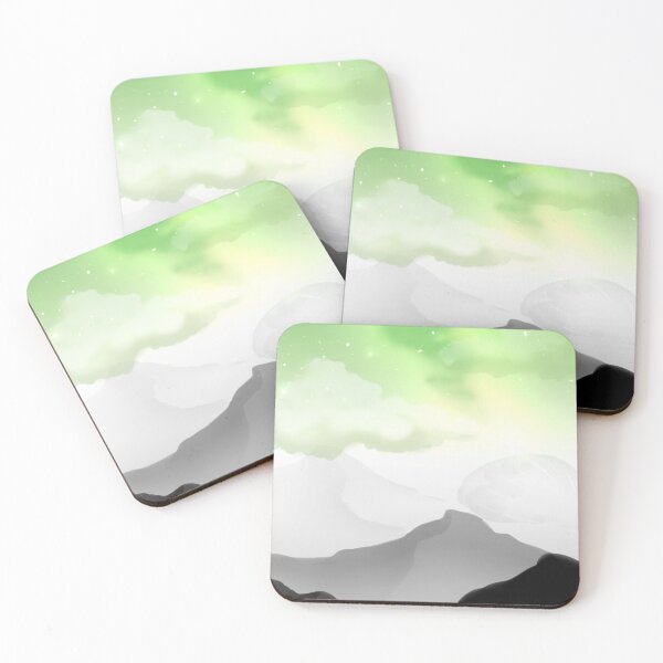 Item preview, Green Galaxy designed and sold by 20SnapDragon20.