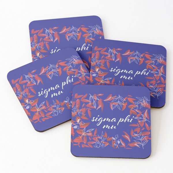 Item preview, Sigma Phi Mu designed and sold by Kendra Neill.