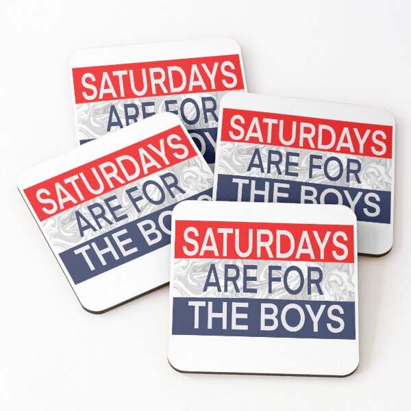 Item preview, Saturday’s Are For The Boys  designed and sold by h DESIGNS.