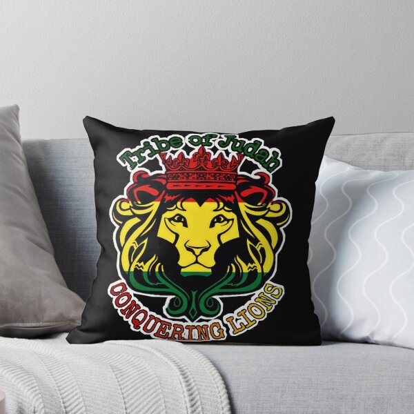 Item preview, Conquering lions logo designed and sold by Bam85.