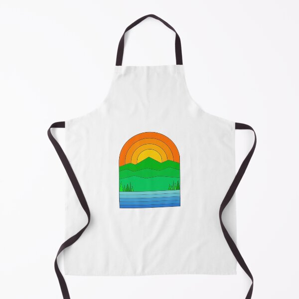 Item preview, Mountain Sunrise designed and sold by ModernNature.