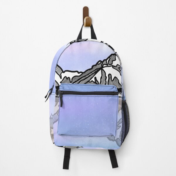 Item preview, Mount Moran designed and sold by ekpatterns.