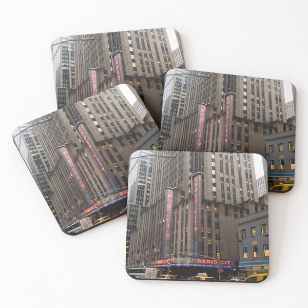 Item preview, Radio City designed and sold by LaurensWindow.