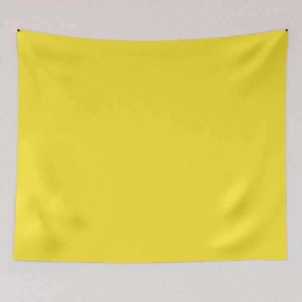 Item preview, Yellow, Solid Yellow designed and sold by Gsallicat.