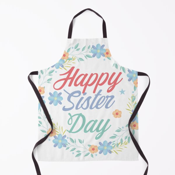 Item preview, Happy sister day designed and sold by gharbi.