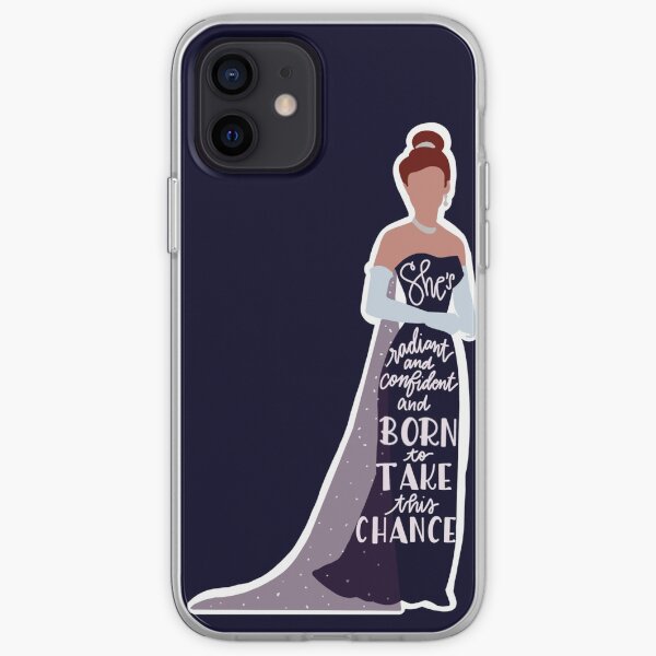Anastasia iPhone Soft Case