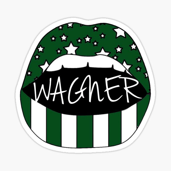 : Wagner College Seahawks Fan Gear - Steve State Wagner College  Seahawks Athletics Logo Throw Pillow, 16x16, Multicolor : Home & Kitchen