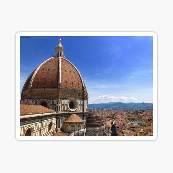 Item preview, Florence Duomo-Cathedral of Santa Maria del Fiore designed and sold by jusdowski.