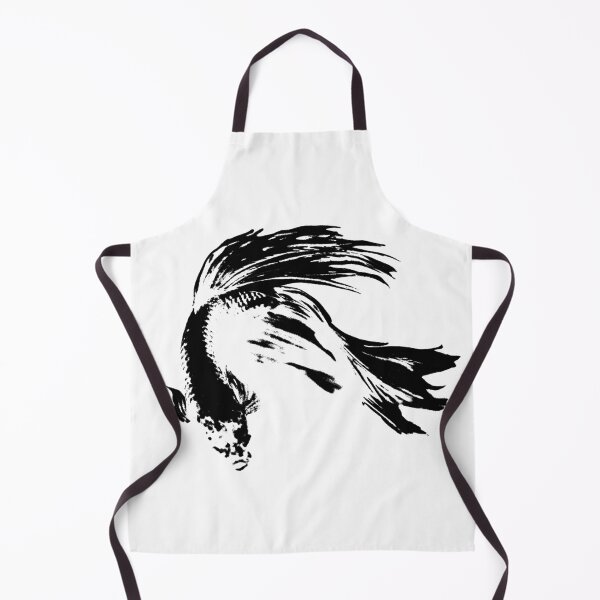 Item preview, Siamese Betta Fish designed and sold by OurWorldTree.