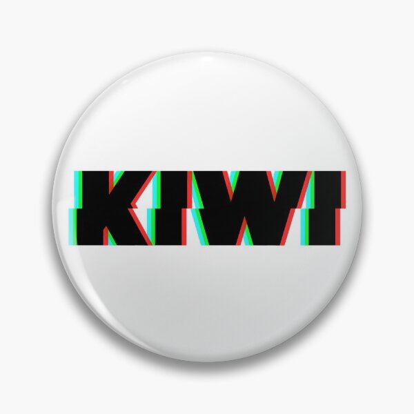 Item preview, glitching kiwi designed and sold by mabes0818.