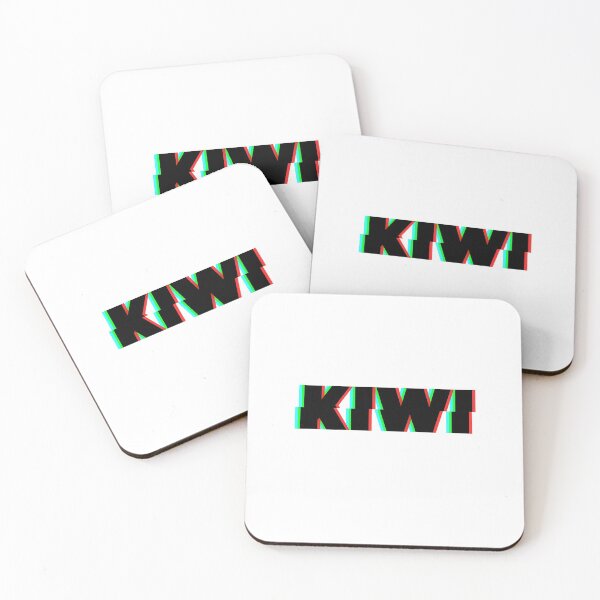 Item preview, glitching kiwi designed and sold by mabes0818.