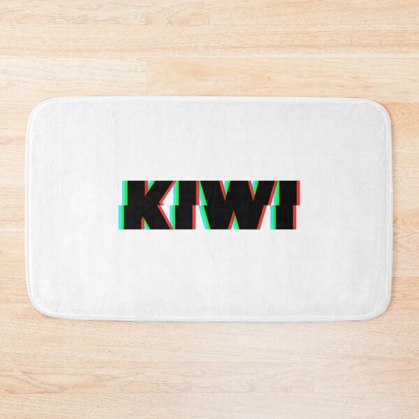 Item preview, glitching kiwi designed and sold by mabes0818.