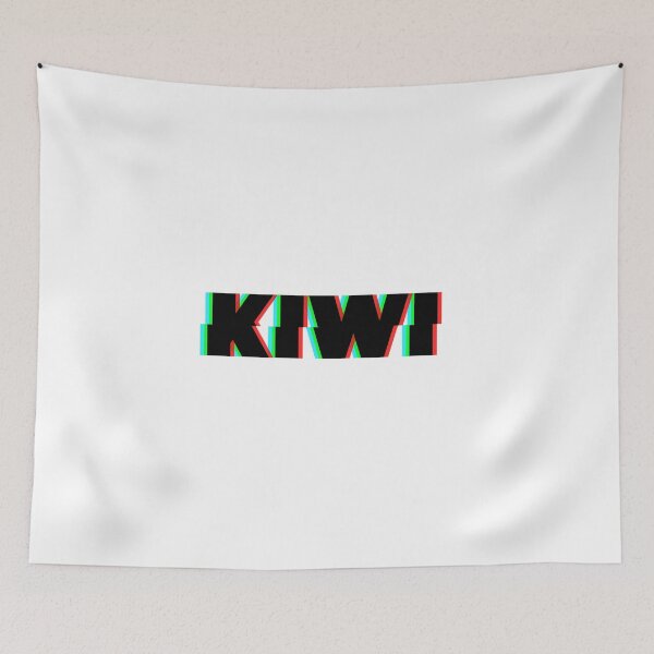 Item preview, glitching kiwi designed and sold by mabes0818.