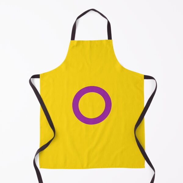 Item preview, Intersex Pride Flag 2 designed and sold by liorasophie.