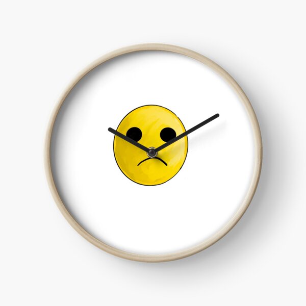 Anime Meme Face Clocks for Sale