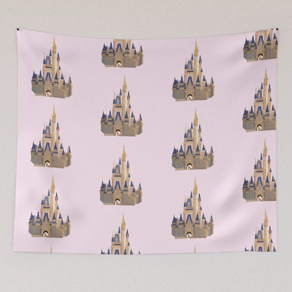 Item preview, Rose Gold Castle designed and sold by Camille Albers.