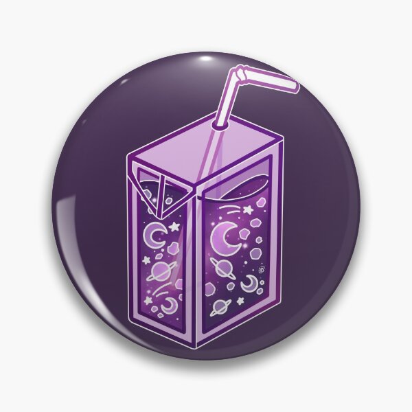 Item preview, Galaxy Juice Box designed and sold by heysoleilart.