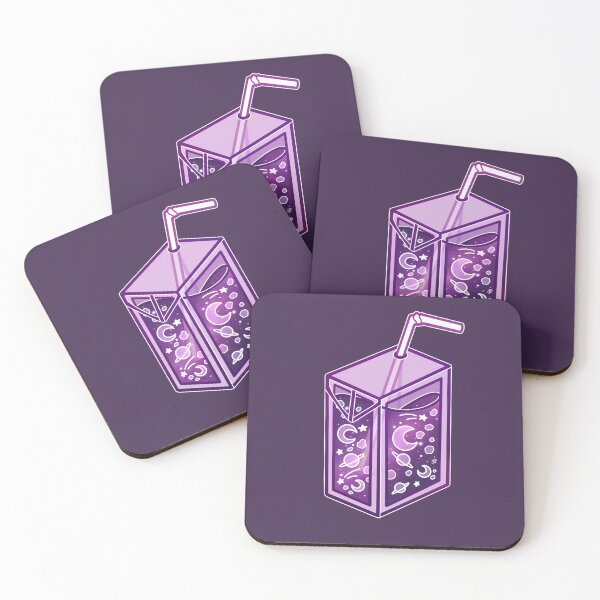 Item preview, Galaxy Juice Box designed and sold by heysoleilart.