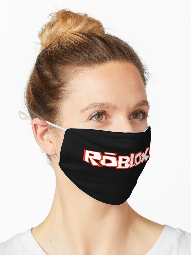 Classic Roblox Design Mask By Northwave Redbubble - roblox classic brown hair