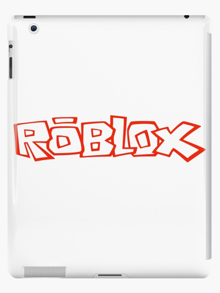 Classic Roblox Design Ipad Case Skin By Northwave Redbubble - classic roblox skin