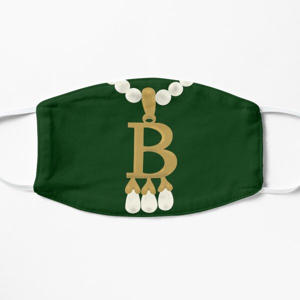 Anne Boleyn Necklace Flat Mask