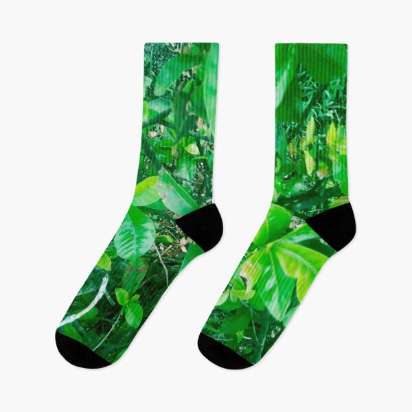 Item preview, Green leaves designed and sold by gloriasd14.