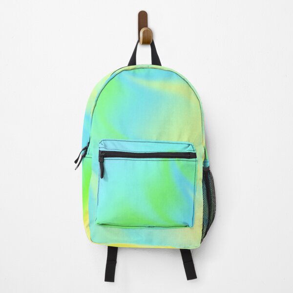 Item preview, Blue and Green and Yellow Swooshy Design designed and sold by KelseyLovelle.