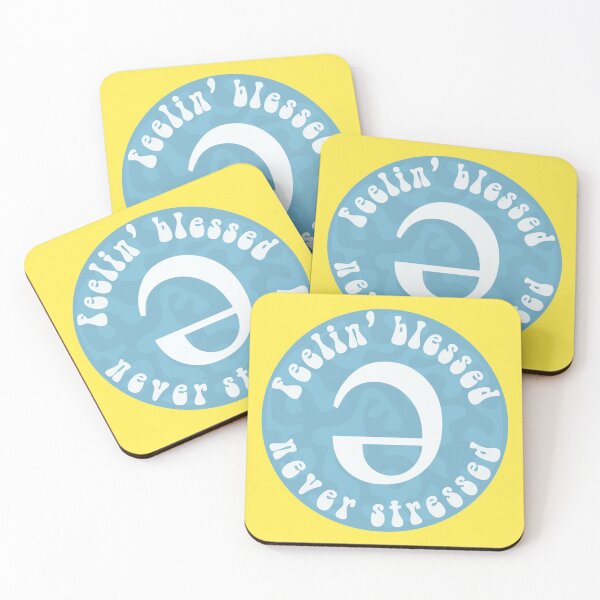Item preview, Never Stressed Schwa designed and sold by mgspray.