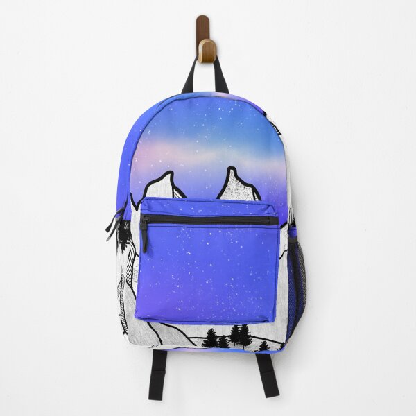 Item preview, Mount Whitney designed and sold by ekpatterns.