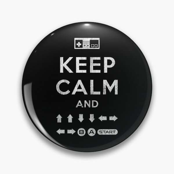 Item preview, Keep Calm I Have The Cheat For 30 Lives ✅  designed and sold by sachpica.