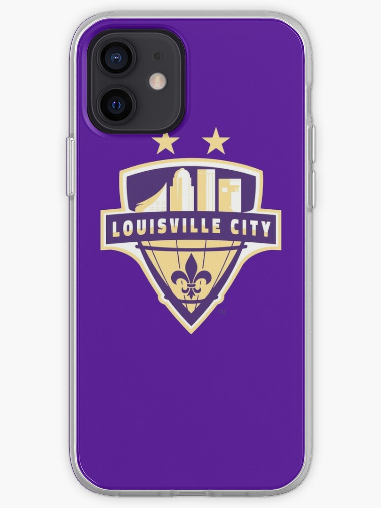 Louisville City iPhone Case for Sale by gregorich