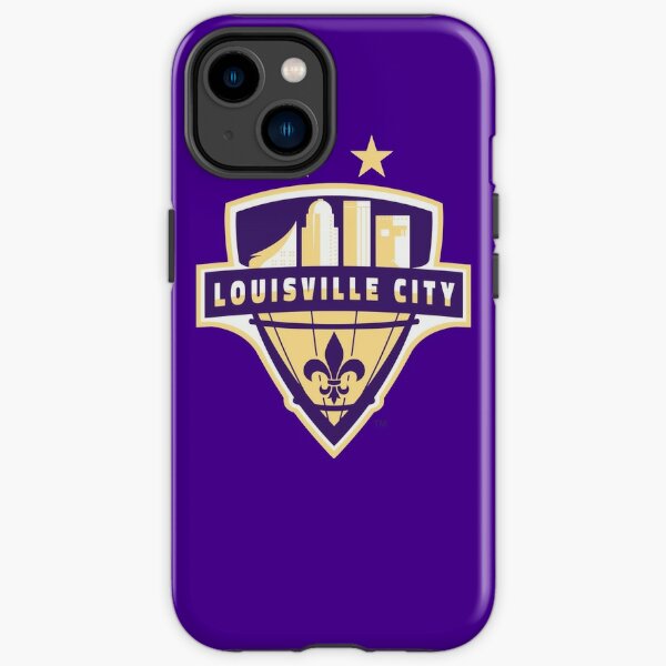 Louisville City Phone Cases for Sale