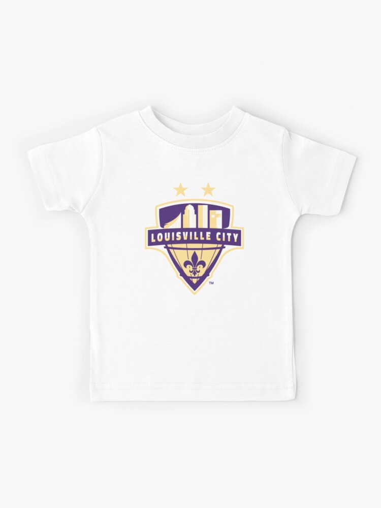 Louisville City Louisville Kids Clothing | Redbubble