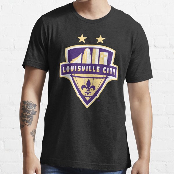 Louisville City Essential T-Shirt for Sale by gregorich