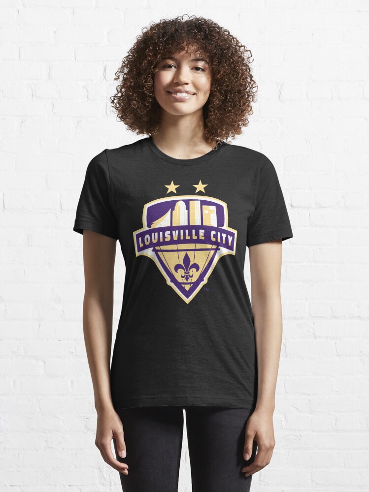Louisville City Essential T-Shirt for Sale by gregorich