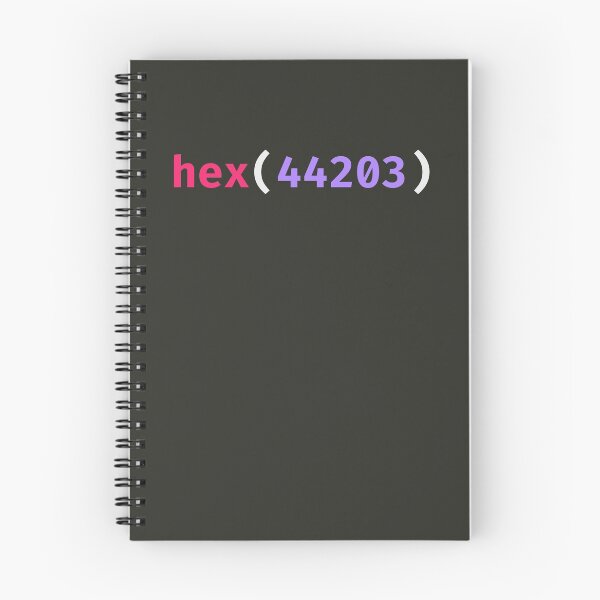 Item preview, ACAB in Hexadcecimal (Slick Colors) designed and sold by petra-the-kat.