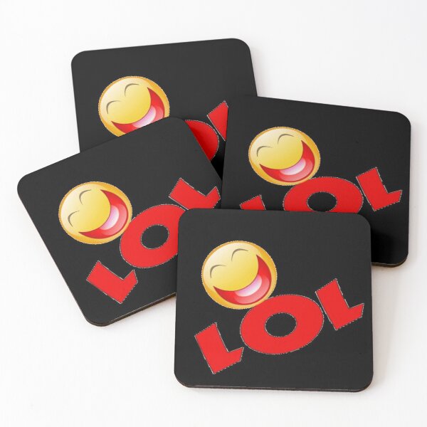 Item preview, LOL Laughing out loud designed and sold by michaeltodd.