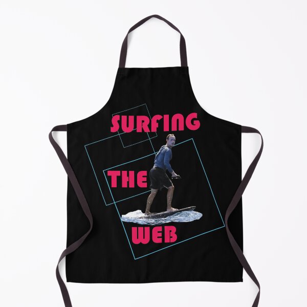 Item preview, Surfing The Web designed and sold by WeepyHerman.