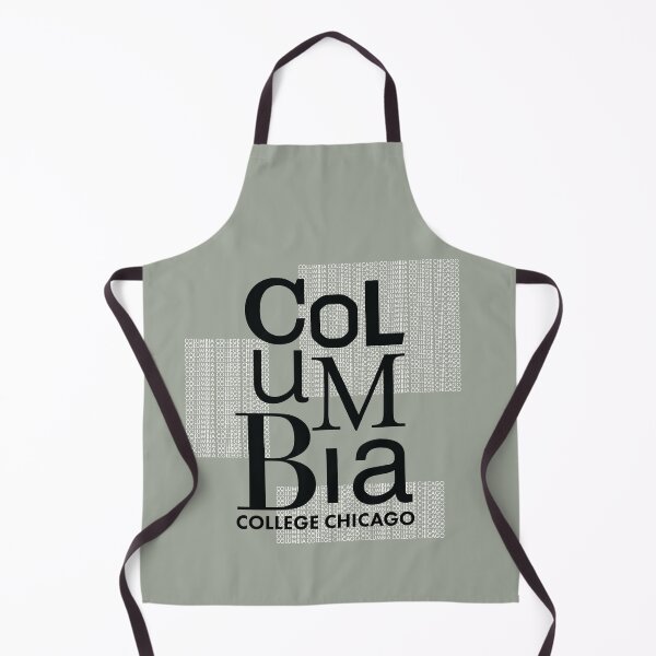 Item preview, Columbia College Chicago Typography designed and sold by jay-p.