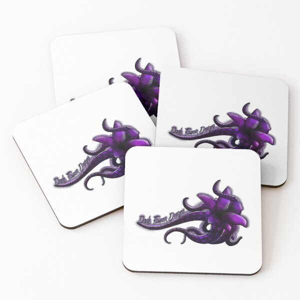 Item preview, Dark Flower Designs Logo designed and sold by Dark-Flower.
