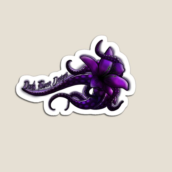 Artikelvorschau, Dark Flower Designs Logo entworfen und verkauft von Dark-Flower.