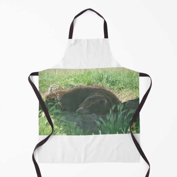 Item preview, Sleeping Brown Bear designed and sold by Tamara McDonnell.