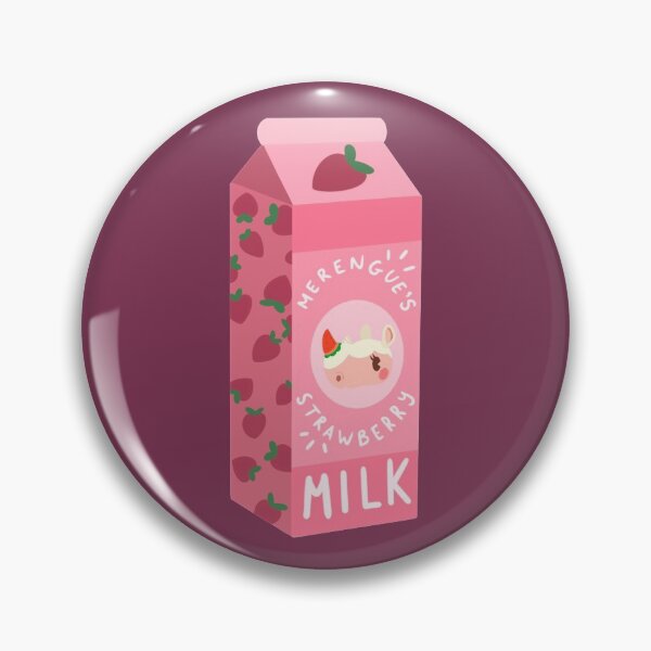 Artikelvorschau, Merengues Erdbeermilch entworfen und verkauft von slmarcotte000.