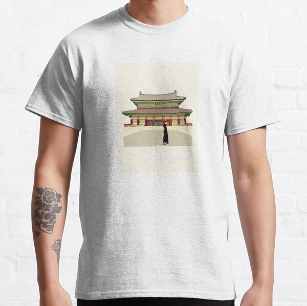 Moon Lovers: Scarlet Heart Ryeo Classic T-Shirt