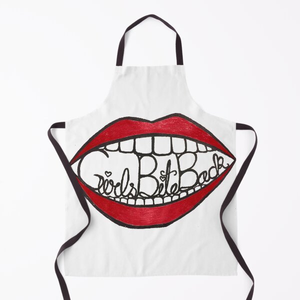 Item preview, Girls Bite Back - Color designed and sold by Sierra Englund.