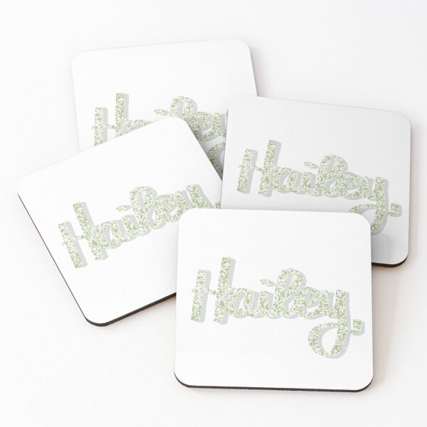 Item preview, hailey - green glitter  designed and sold by stickersbyjul.